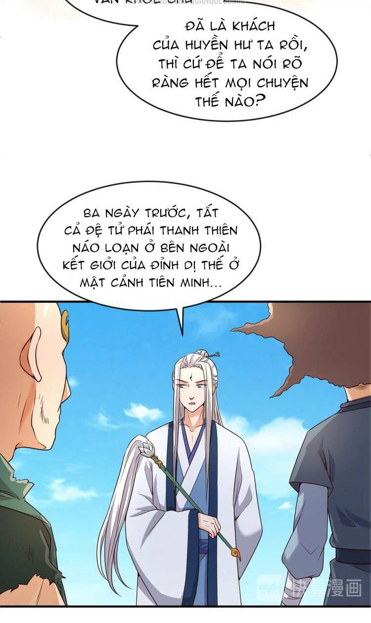 người chặn xuyên không chapter 62 9