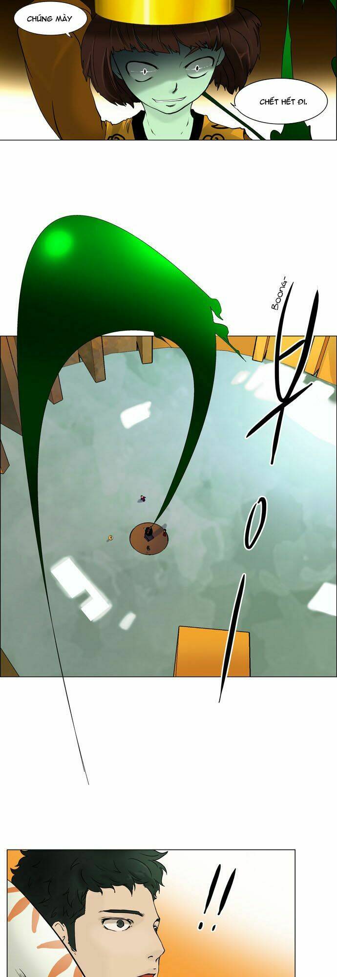cuộc chiến trong tòa tháp chapter 17 14