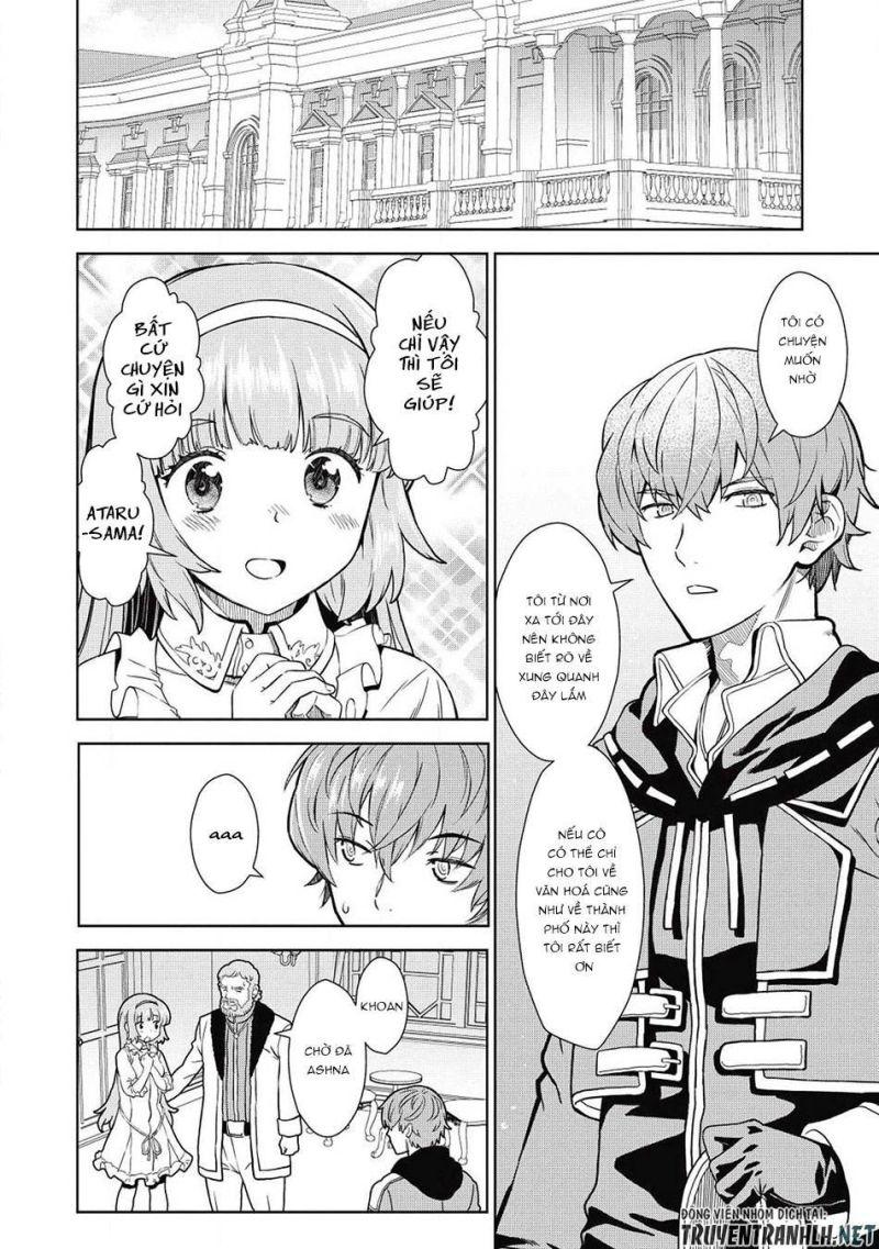 xạ thủ tại dị giới chapter 1 21