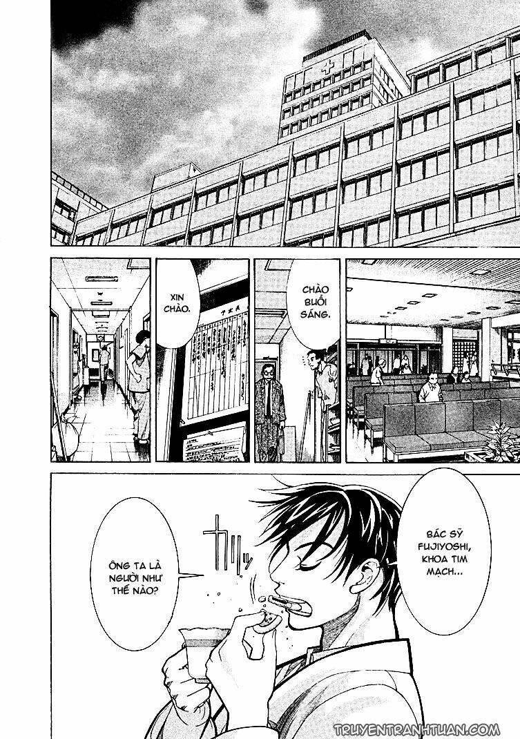 team medical dragon - y đội rồng chapter 7 6