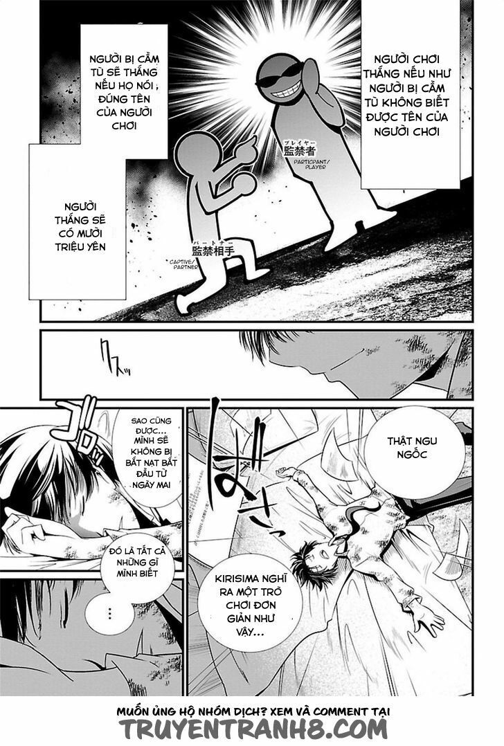 thí nghiệm ngục tù chapter 1 23