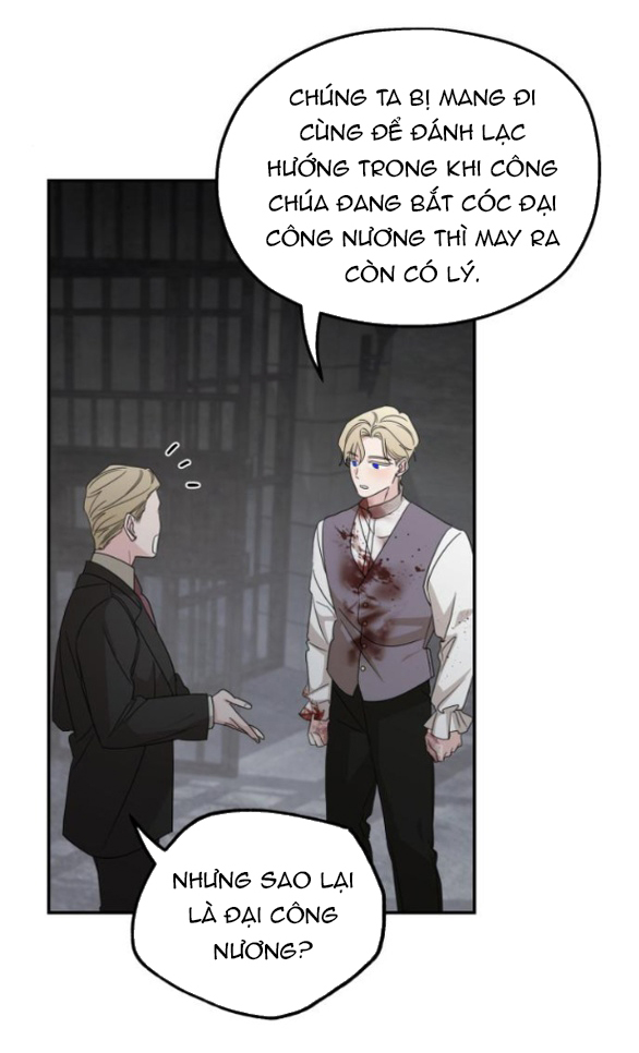 gia đình chồng bị ám ảnh bởi tôi chapter 115.1 35