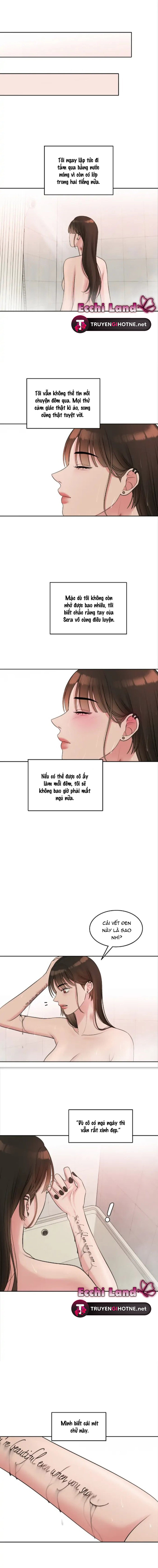 Tàn Nhẫn chapter 23.1 - Trang 4