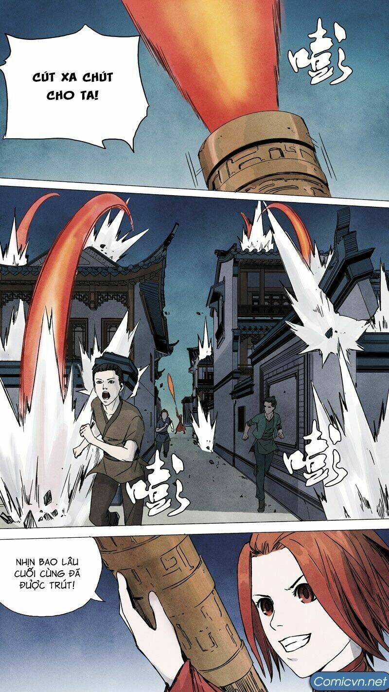 quỷ sai chapter 82 8