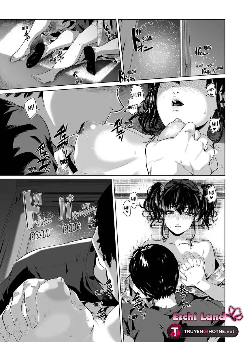 quấy rối cho đến khi cô ấy ra! chapter 31.2 4