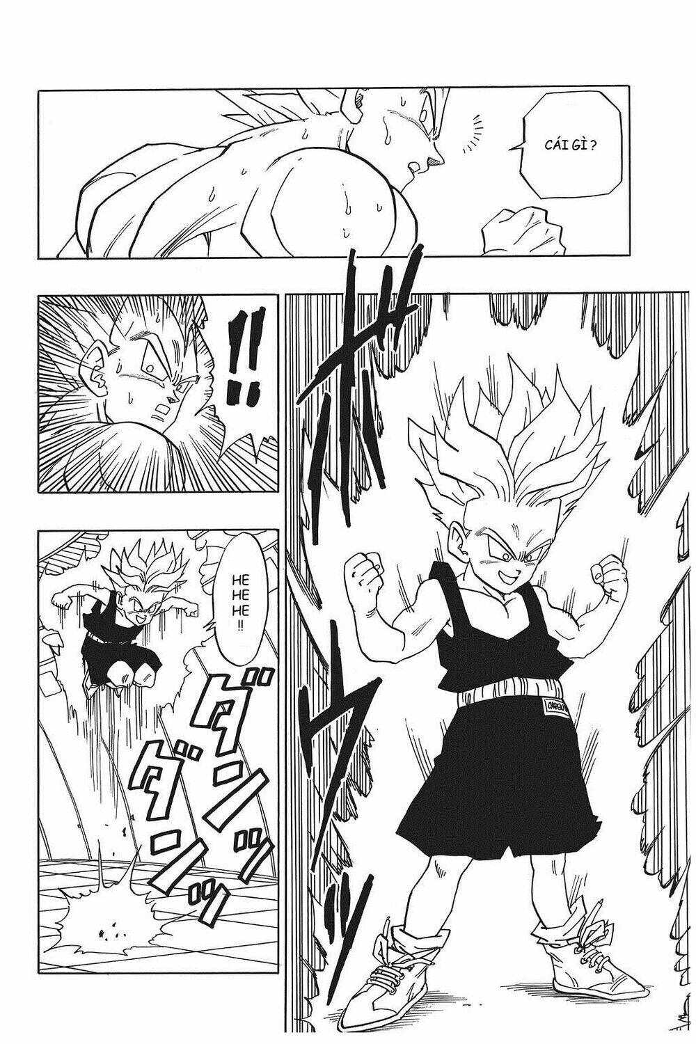 dragon ball - bảy viên ngọc rồng chapter 429 4