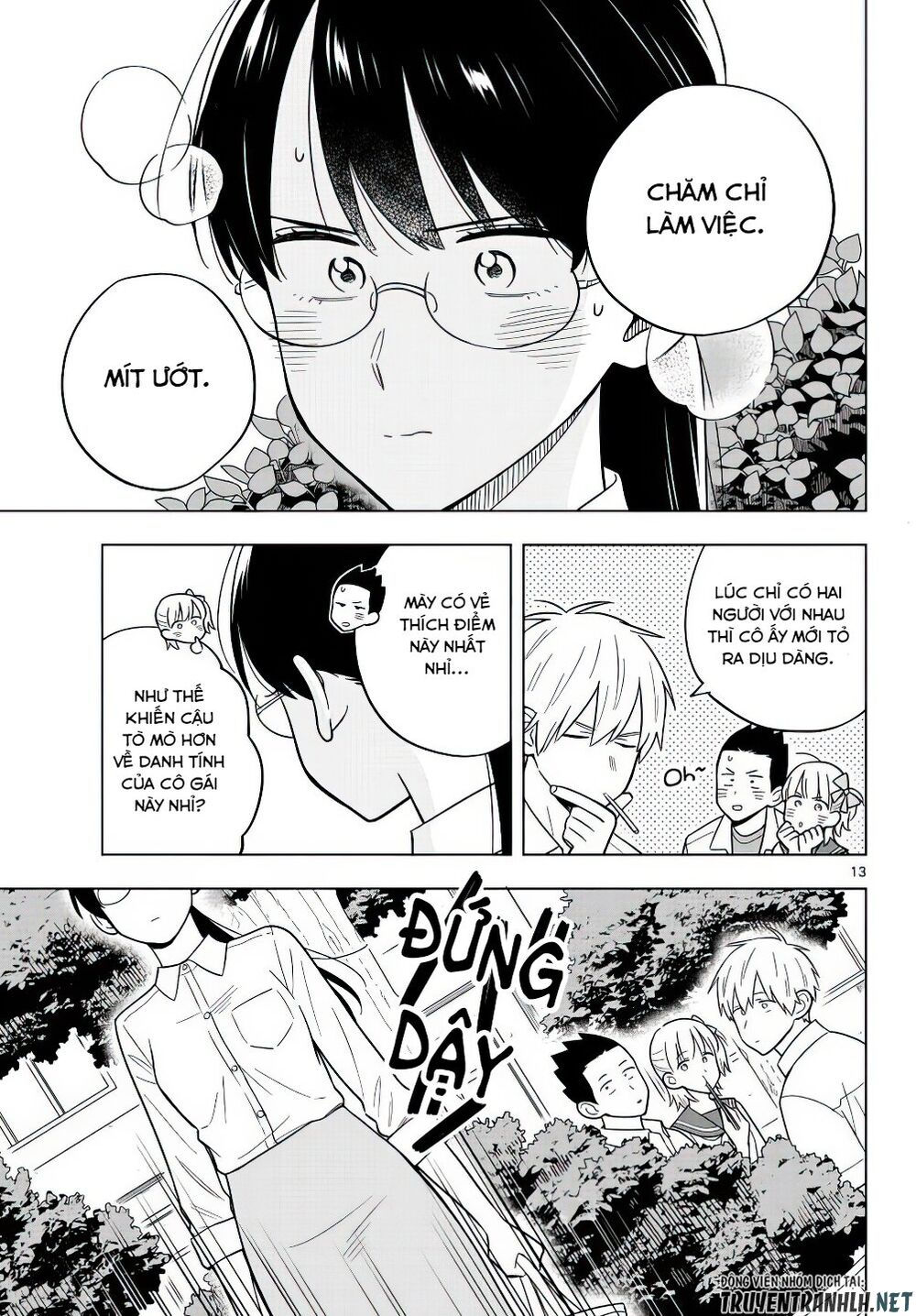 sensei wa koi o oshie rarenai chapter 40 13