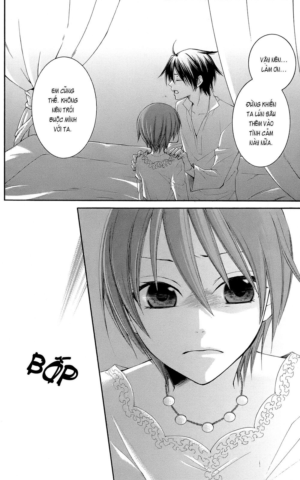 bình minh arcana chapter 29 24