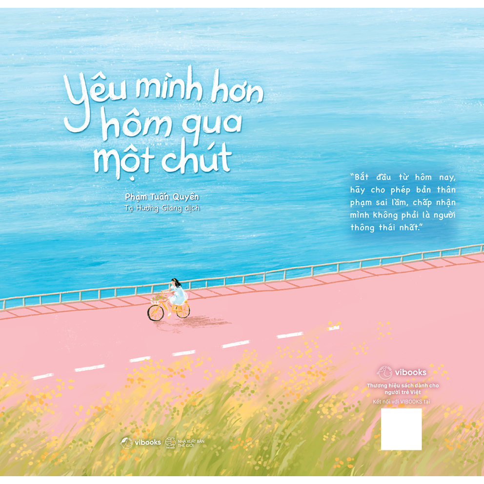 Yêu Mình Hơn Hôm Qua Một Chút - Bản Quyền
