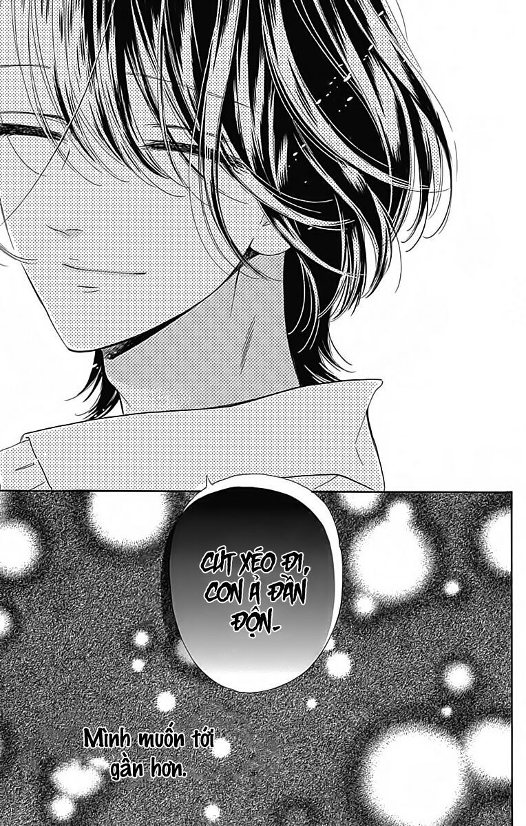 cô nàng nhút nhát uka-chan chapter 22 34