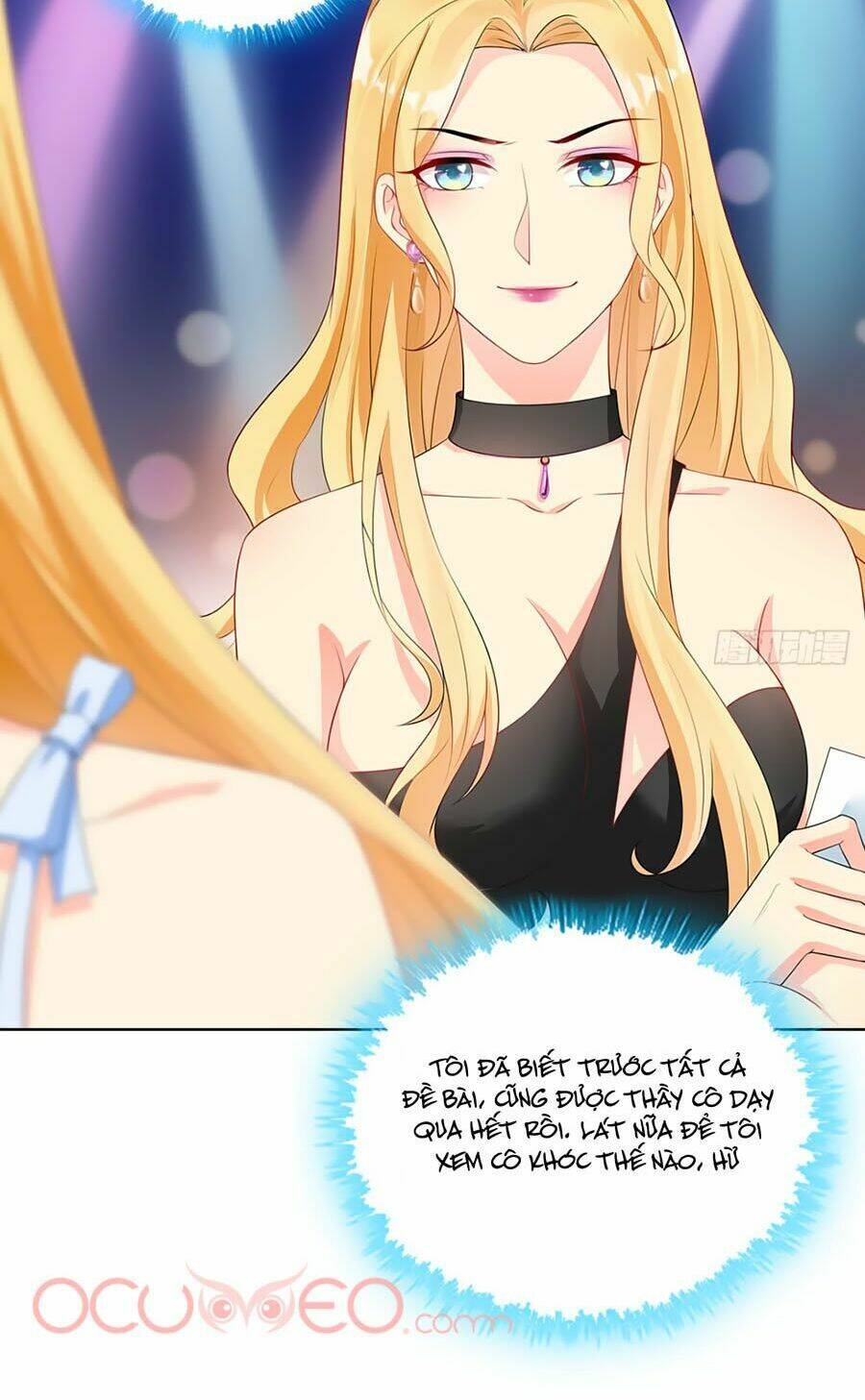 bộ váy rực rỡ ánh sao chapter 8 42