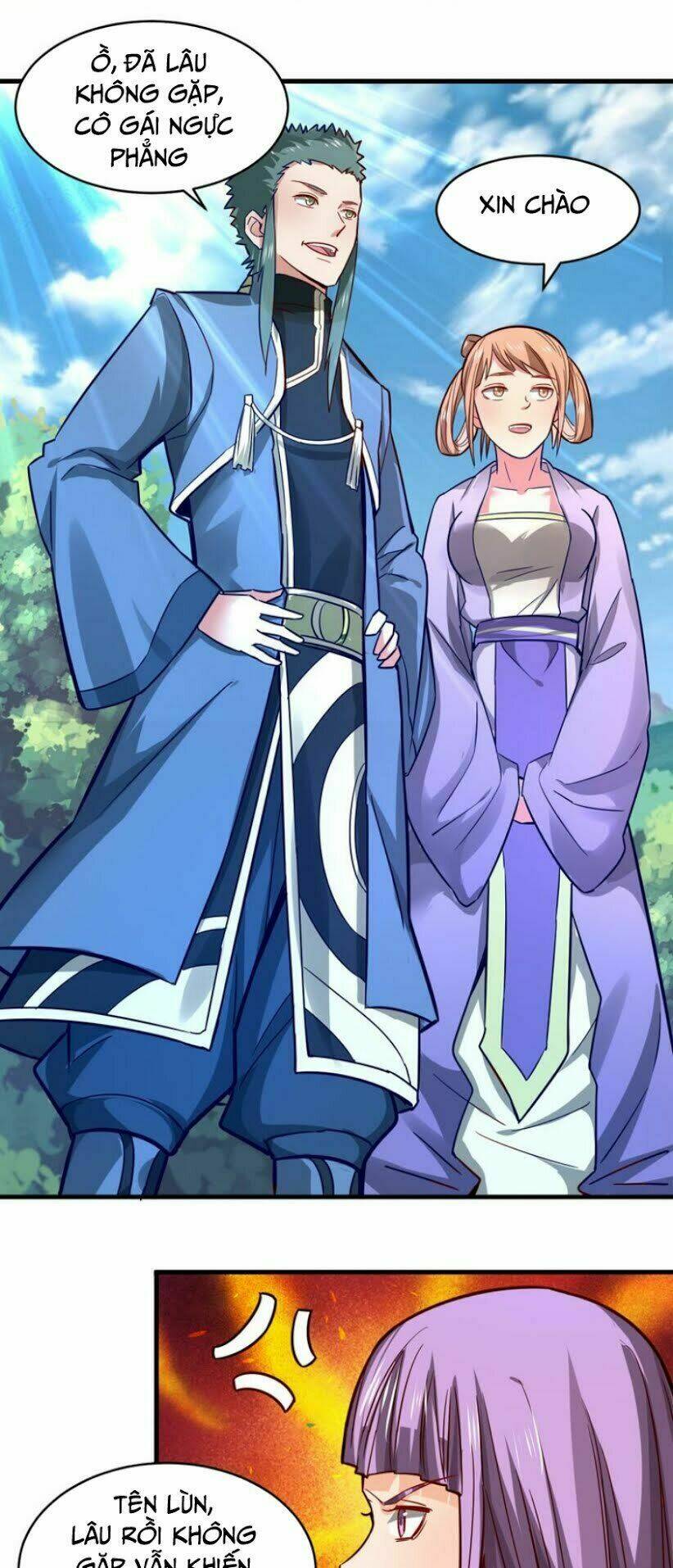 thiên mệnh cửu tinh chapter 28 6