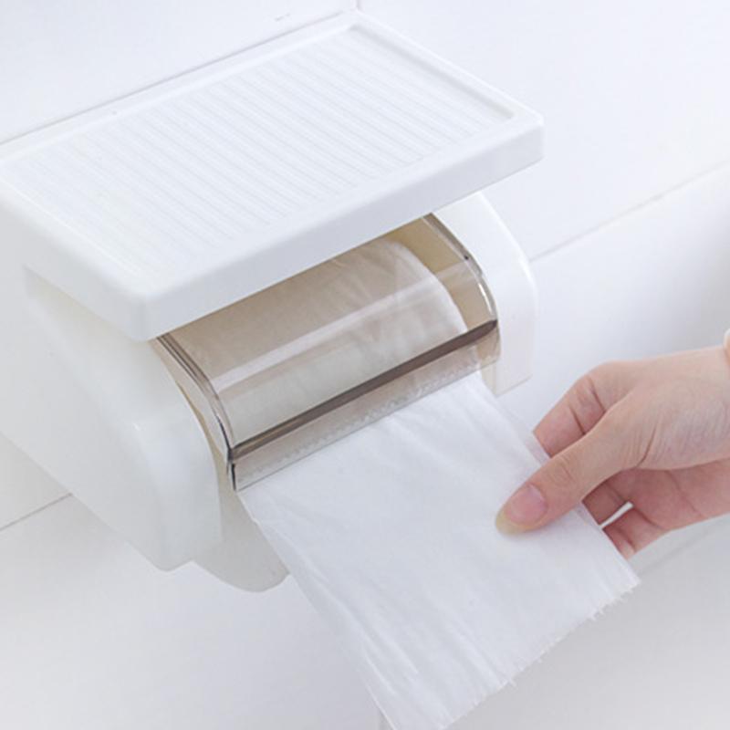 Hộp Đựng Giấy Vệ Sinh Chống Thấm Nước