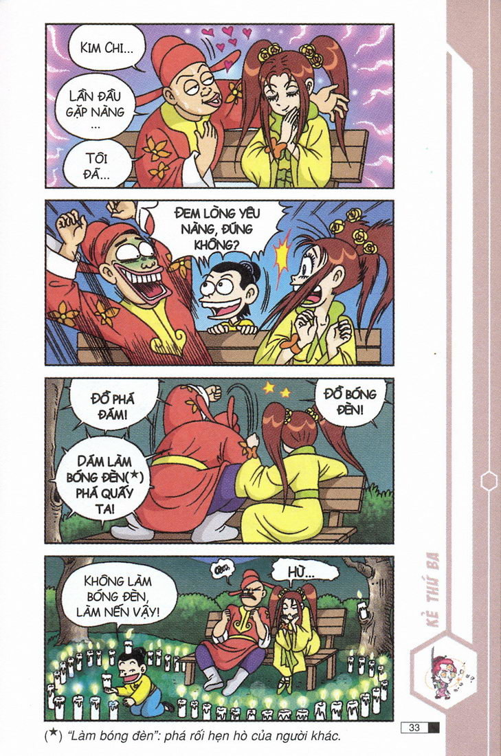 Ô Long Viện chapter 8.1 34