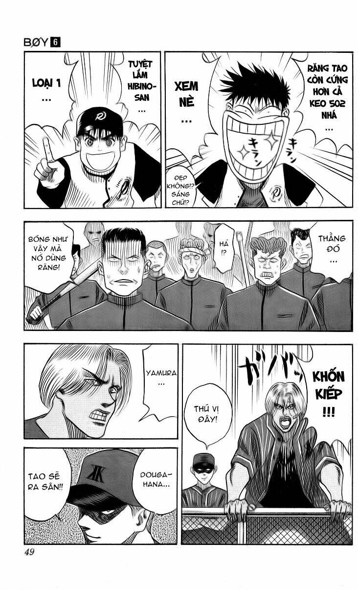 hareluya chapter 46 3