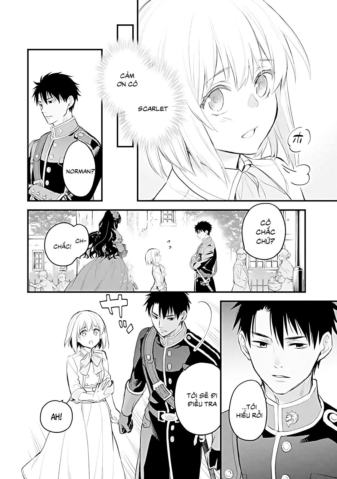 chén thánh của eris chapter 27.2 6