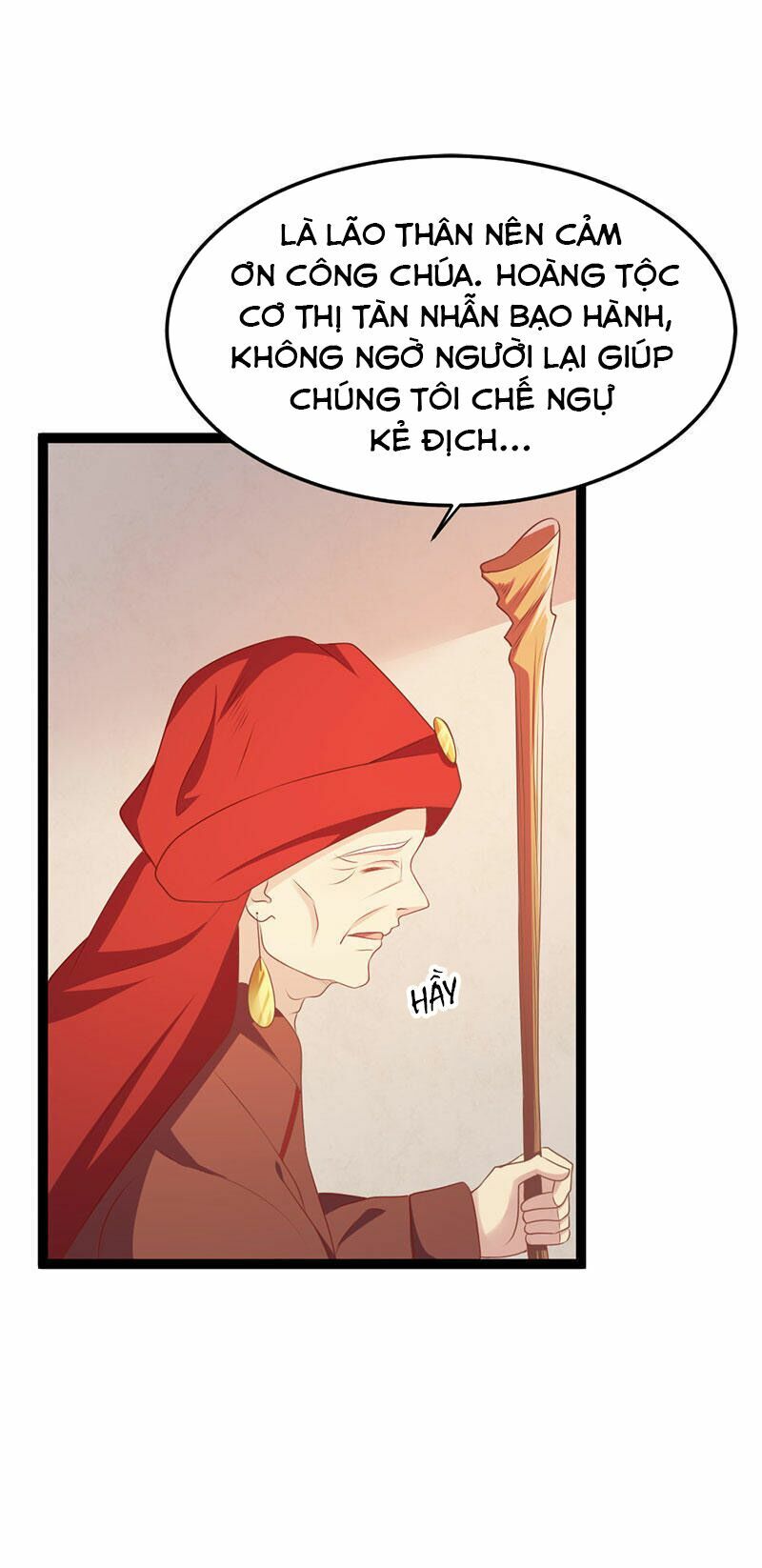 khuynh thế đế vương cơ chapter 20.2 1