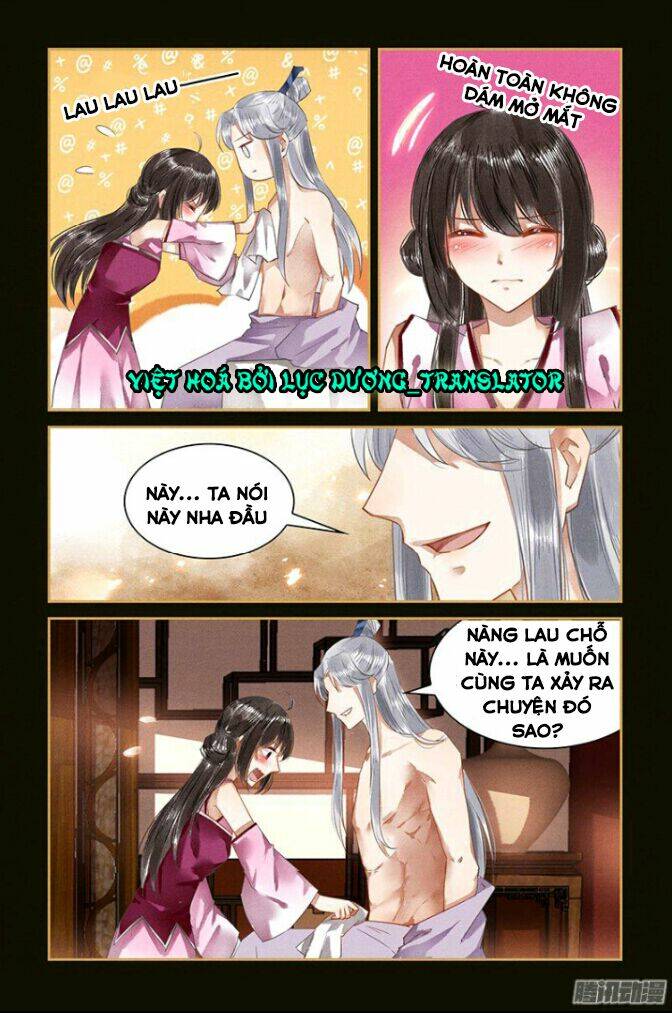 sủng phi của diêm ma chapter 37 8