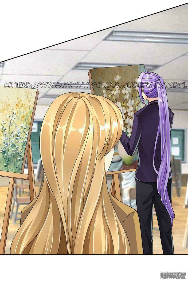 bá đạo trung khuyển tìm ái ký chapter 39 6