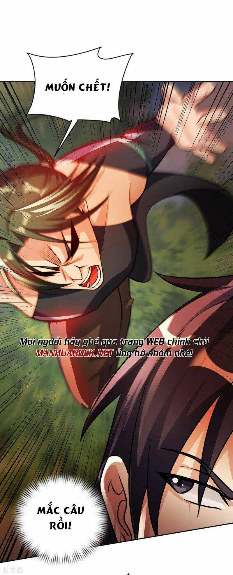 sư phụ của ta là thần tiên chapter 29 20