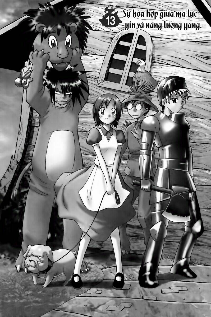 gwisin byeolgok - bí kíp của quỷ chapter 13 3