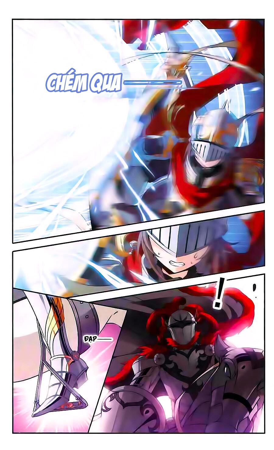 kỵ sĩ hoang tưởng dạ chapter 101 7