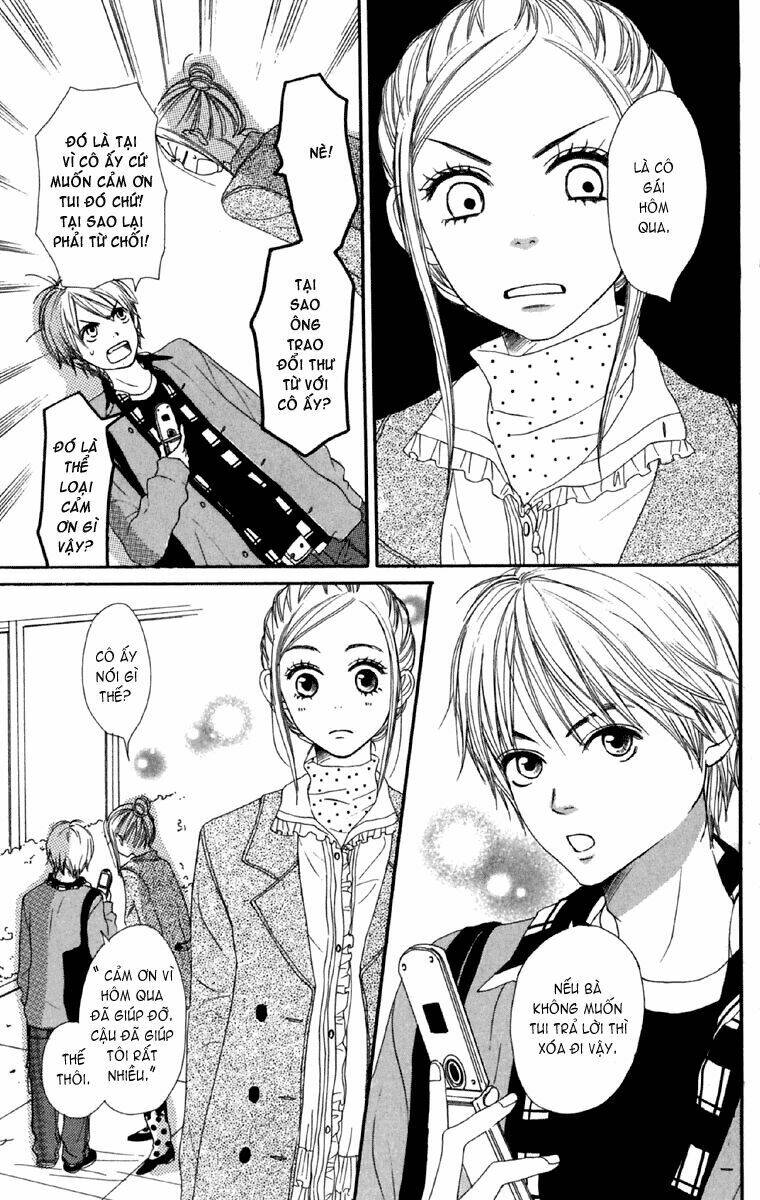 rắc rối đáng yêu chapter 51 10