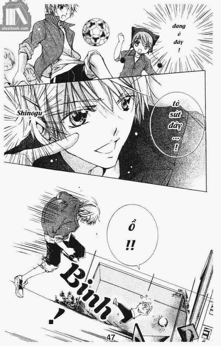 vương quốc mỹ nam chapter 2 18