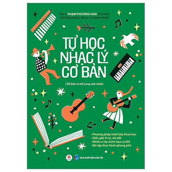 Combo 2 Cuốn Sách Về Âm Nhạc Hay: 36 Ngày Biết Đệm Guitar+ Tự Học Nhạc Lý Cơ Bản