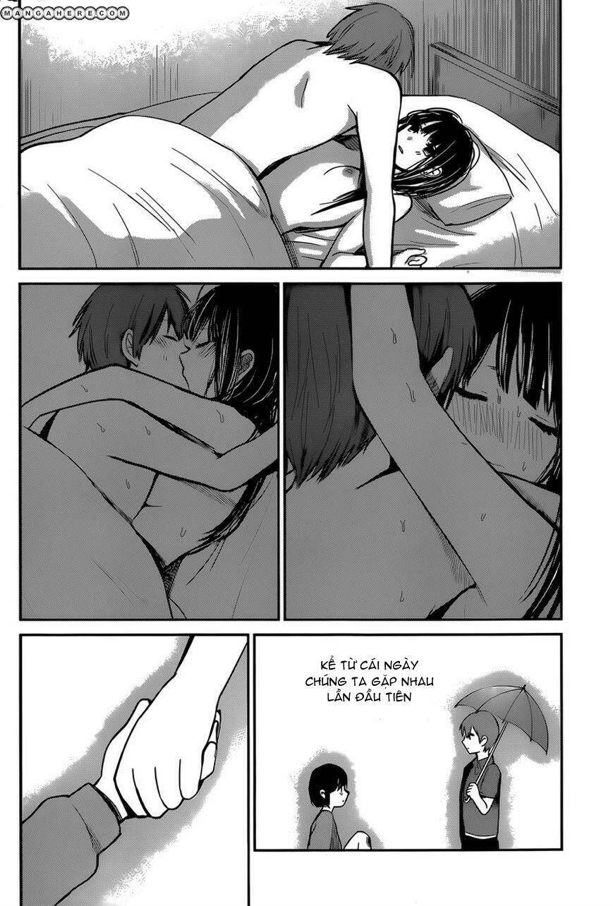 kimi wa midara na boku no joou chapter 5 36