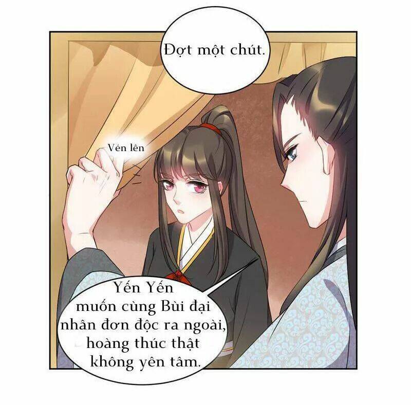 quả nhân có bệnh tên là tương tư chapter 52 16