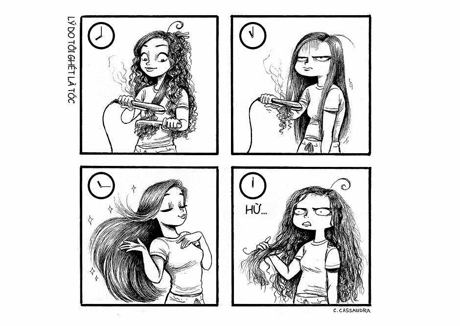 c. cassandra comics chapter 11 3