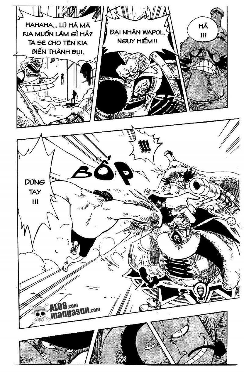 đảo hải tặc - one piece chapter 148 13