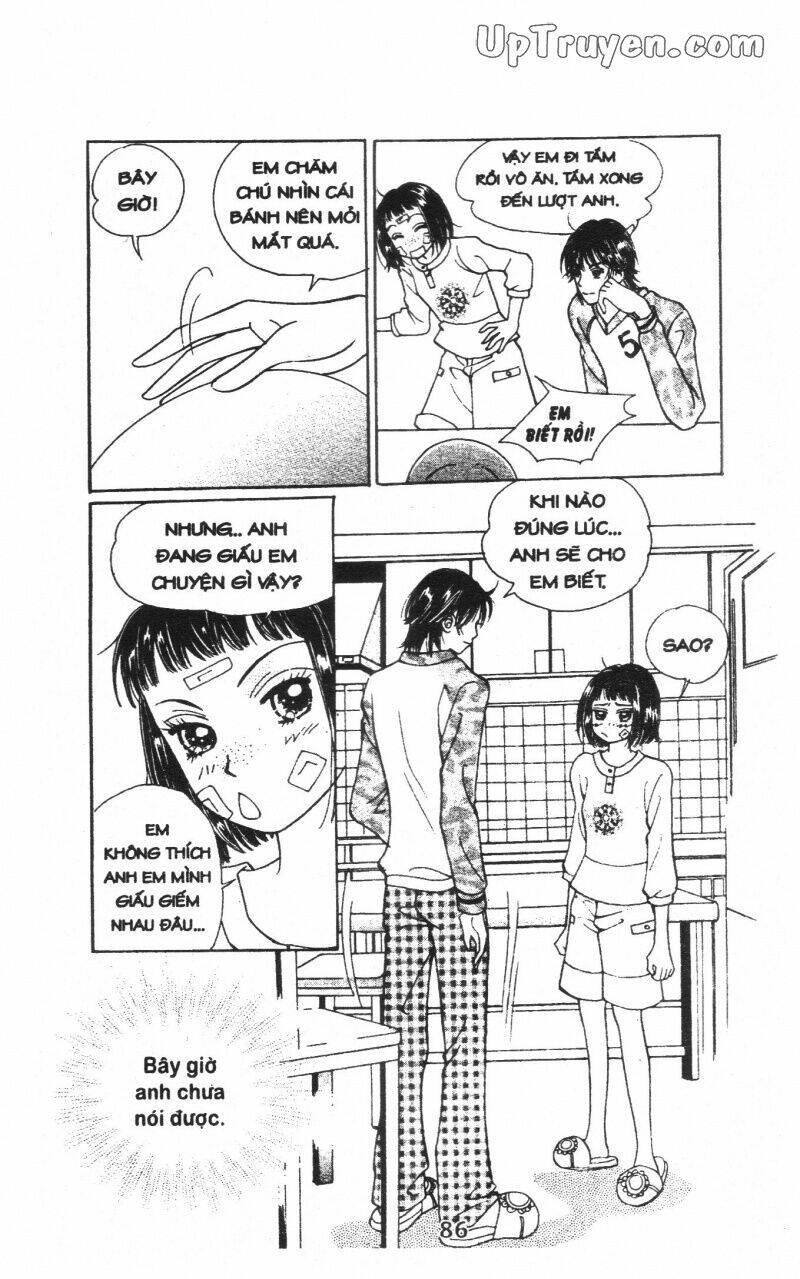 cô bé táo bạo chapter 17 34