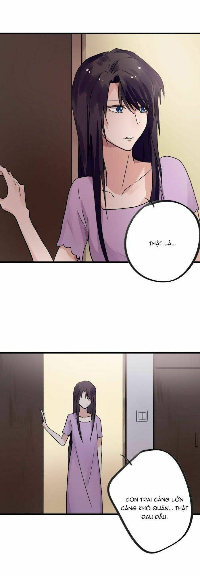 phải lòng em trai của bạn gái mình chapter 19 6