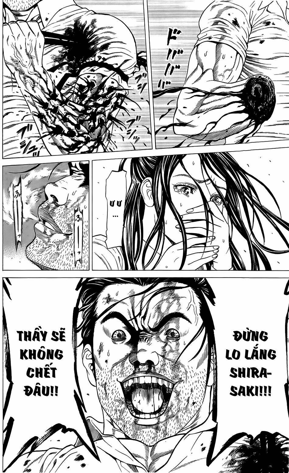 hakaijuu chapter 15 37