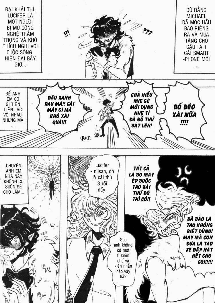 saint young men - short doujinshi chapter 9 1