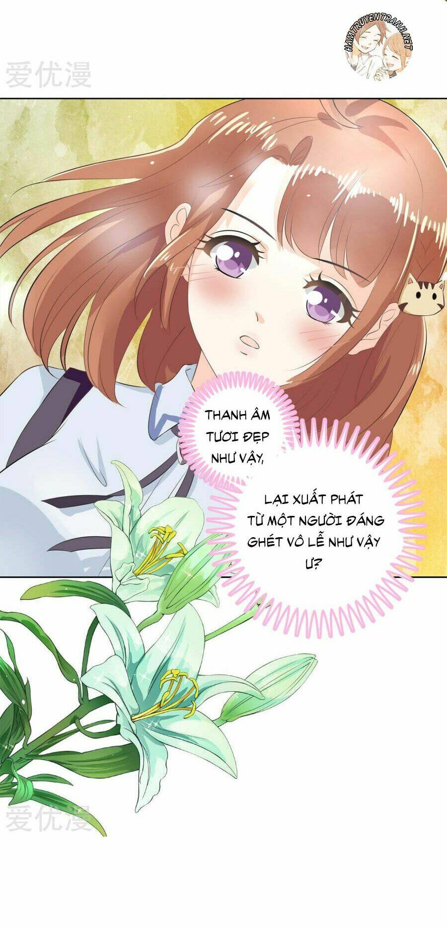 học bá ca ca đừng động vào tôi chapter 27 14