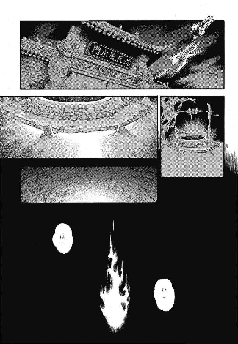 huyền hạo chiến ký chapter 3 5