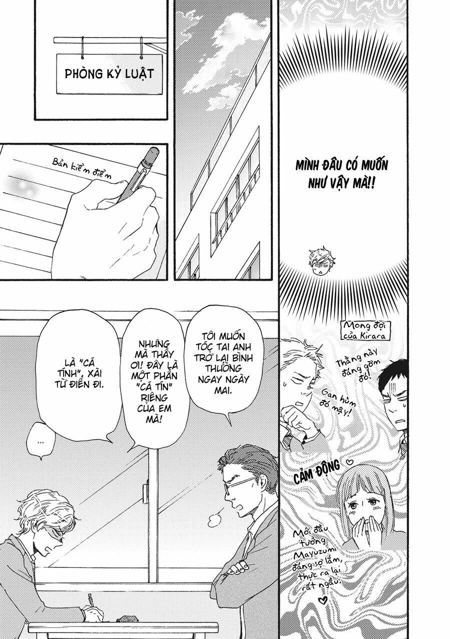 ashita wa docchi da! chapter 4 7