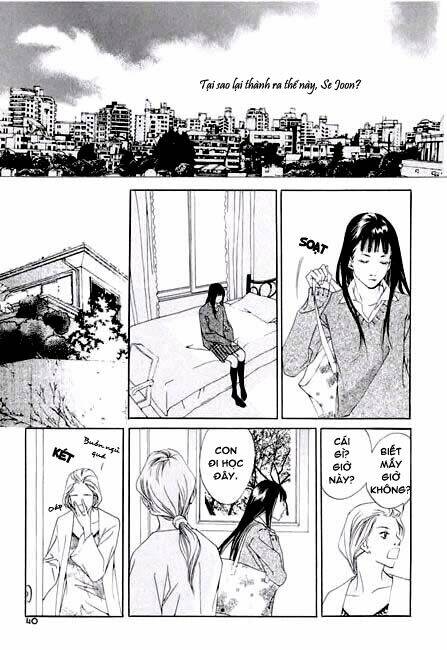 bông hoa của tội lỗi chapter 1.1 35