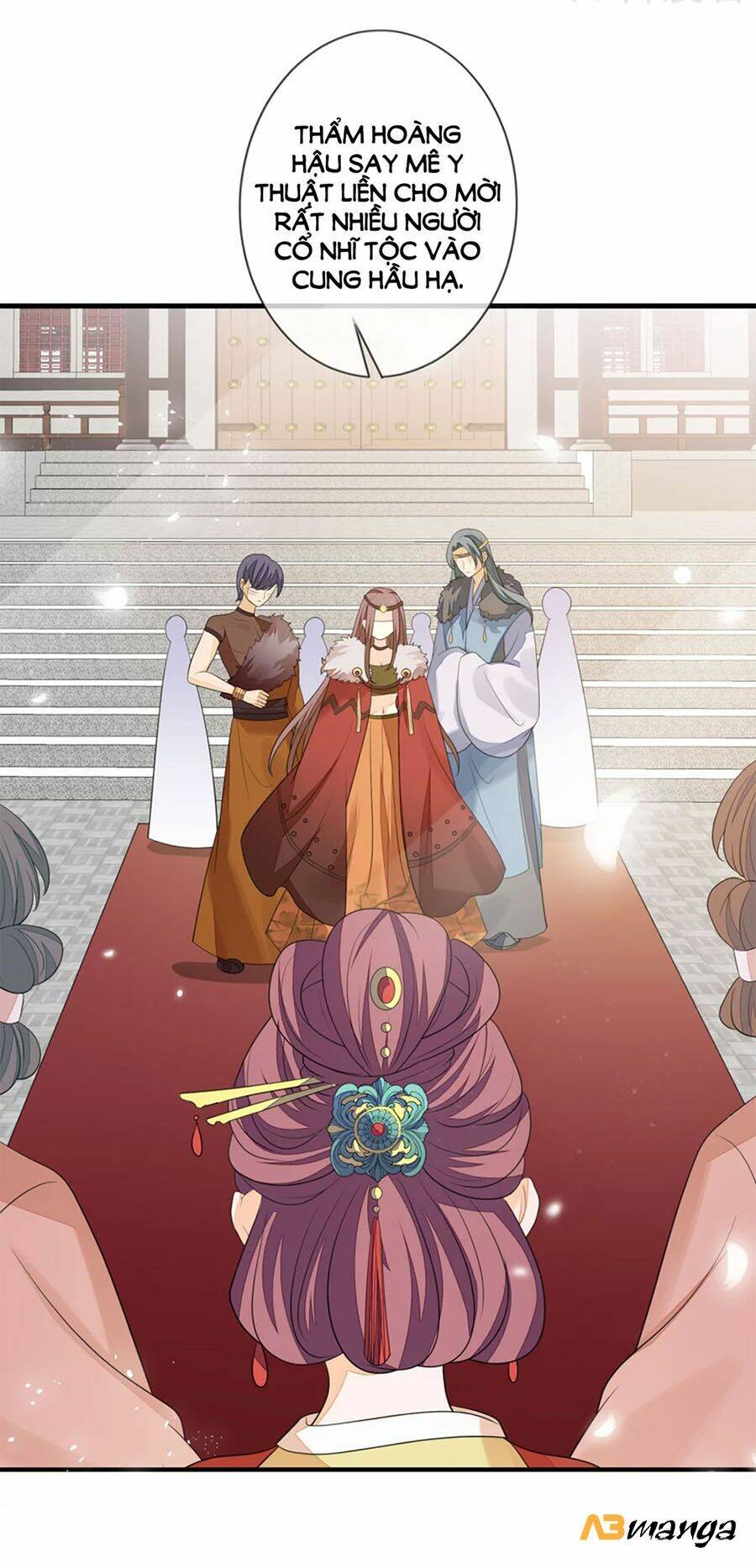 cửu khuyết phong hoa chapter 80 34