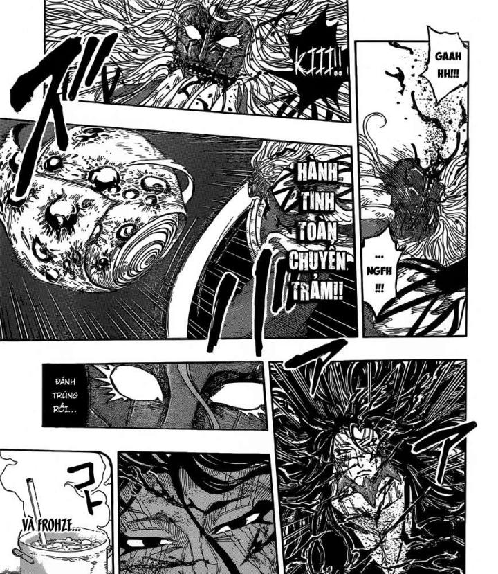 thánh tỏi sành ăn chapter 385 20