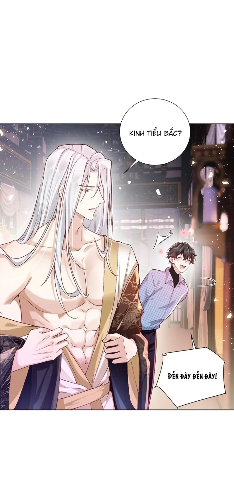 anh ấy cho đi nhiều lắm chapter 9 24