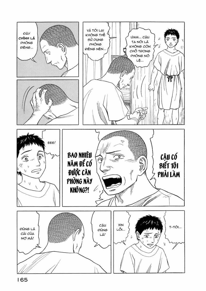 thư ký của alexandros đại đế chapter 17 16