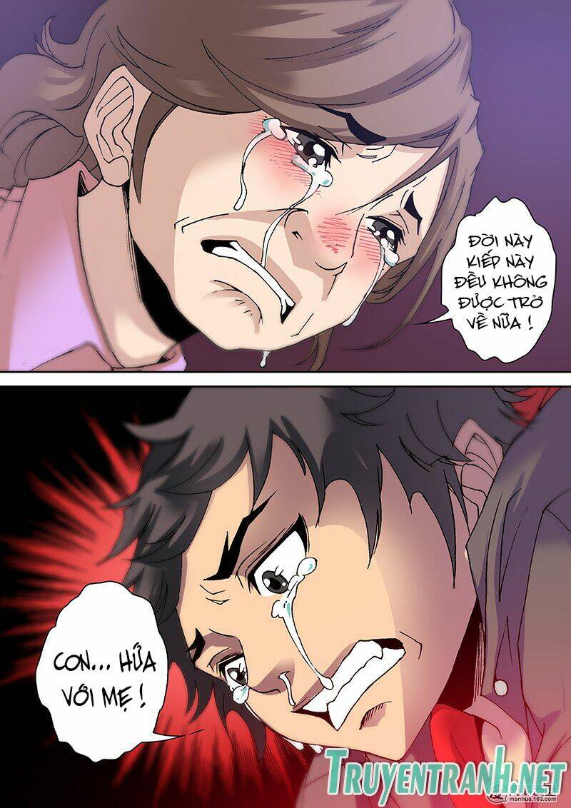 hắc bạch ngụy lục chapter 26 10