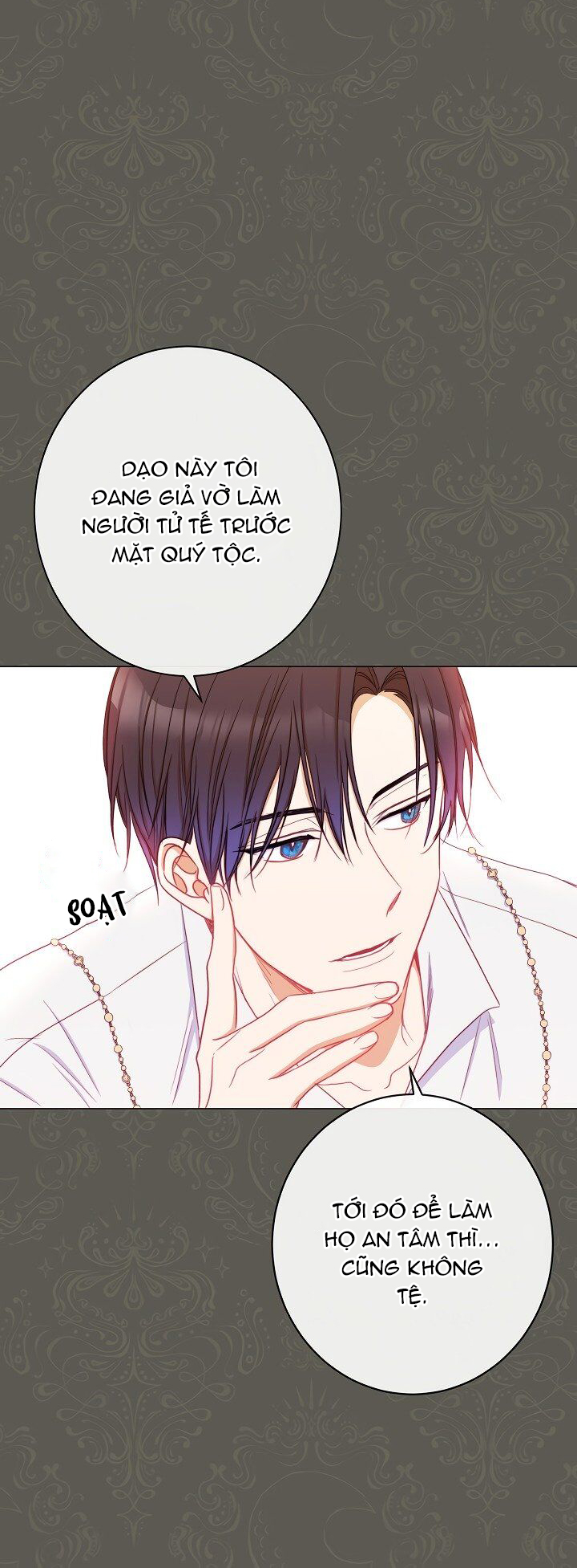 ác nữ đảo ngược đồng hồ cát chapter 31 14