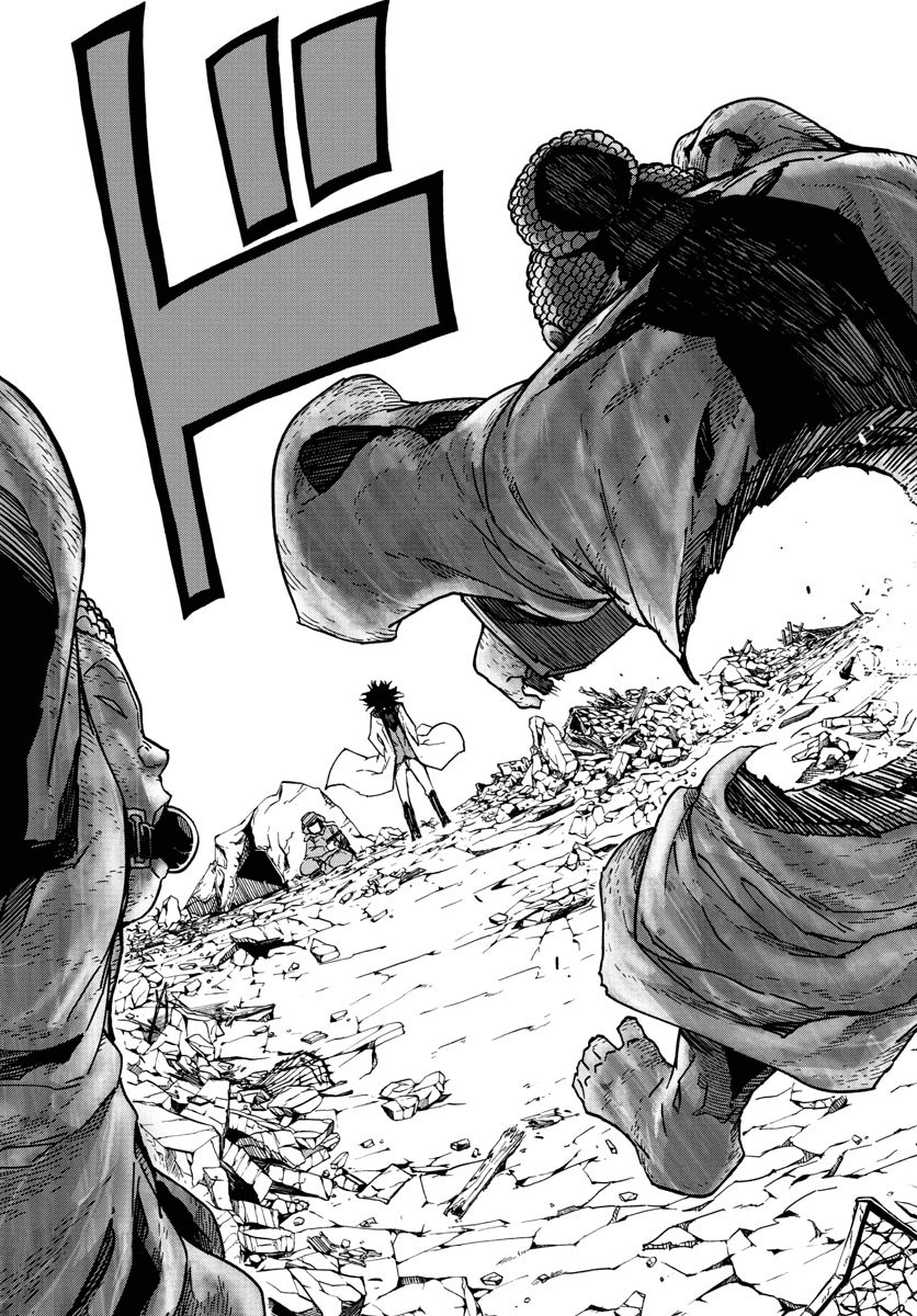 thế giới sau 5 phút chapter 7 7