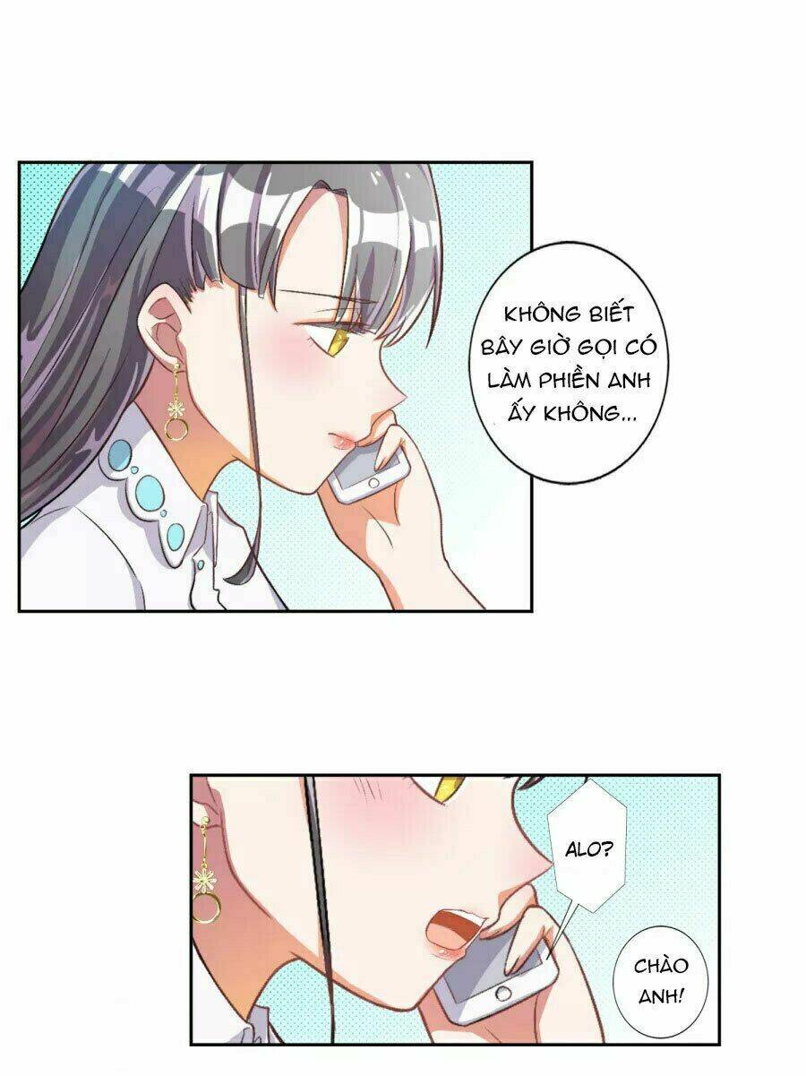 hôn nhân dục vọng: thiếu gia nhẹ một chút! chapter 20 3