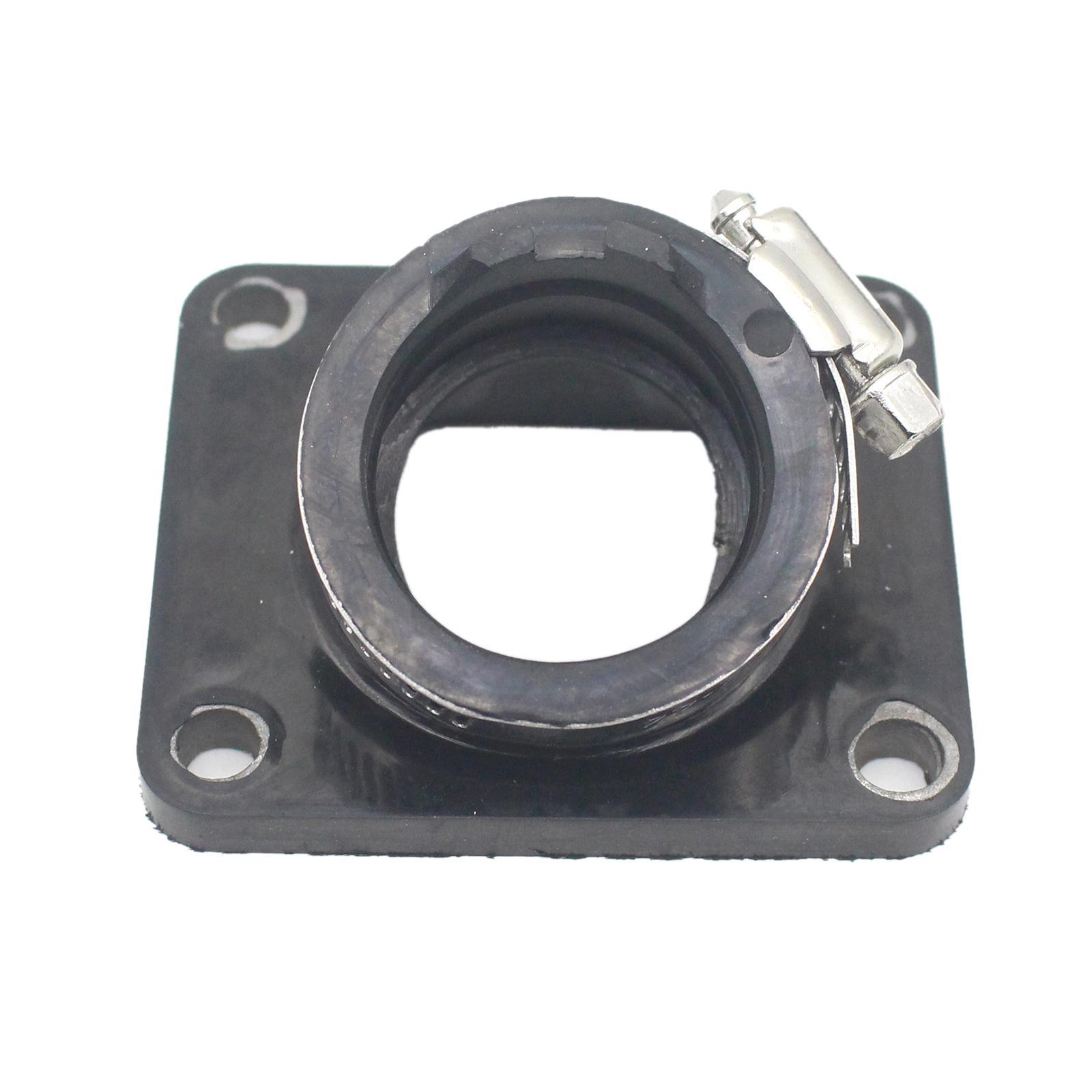 Motorcycle Carburetor Interface Intake Manifold Adapter Set For